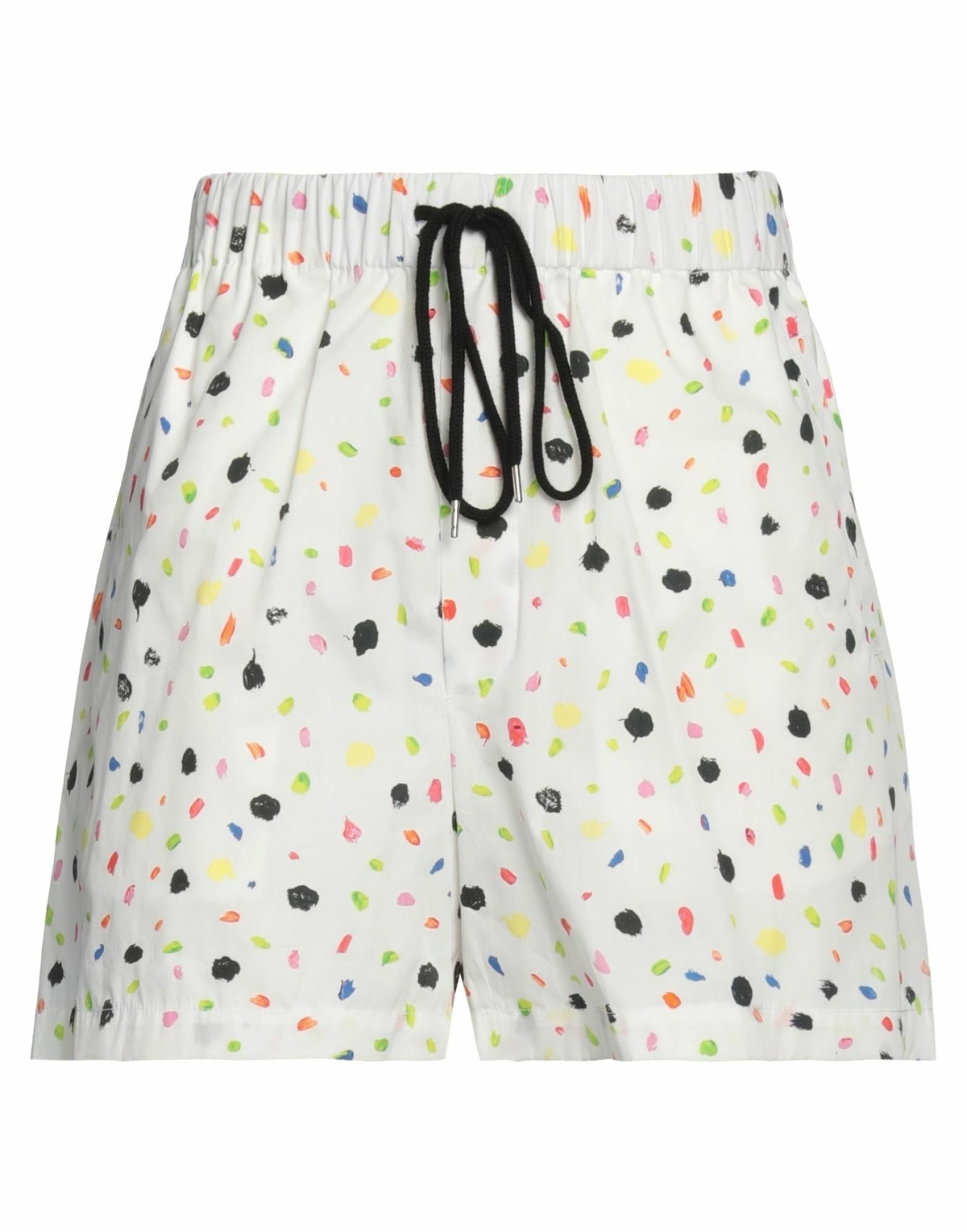 Christopher Kane Womens Shorts & Bermuda Shorts in White