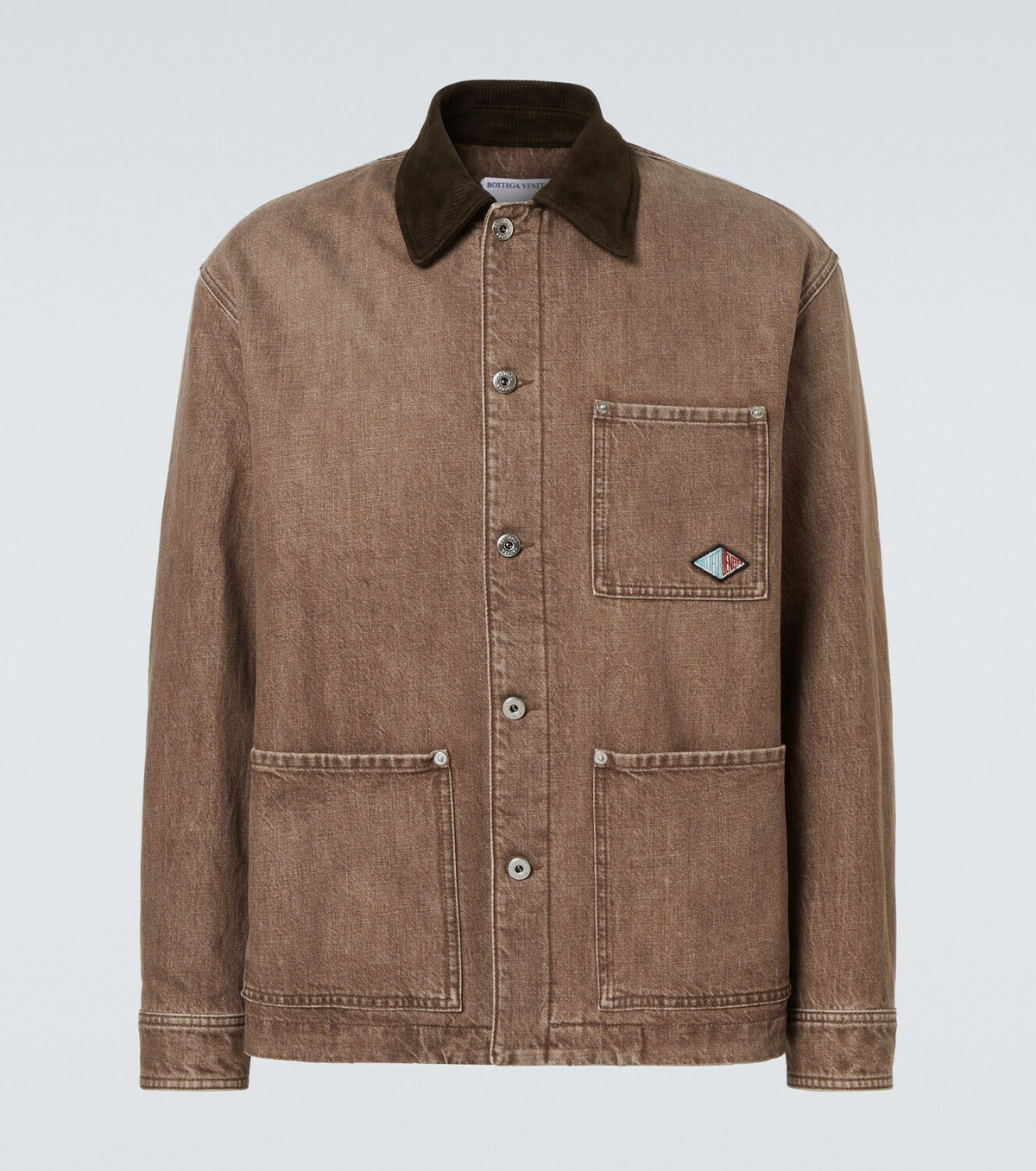 Bottega Veneta Cotton denim jacket