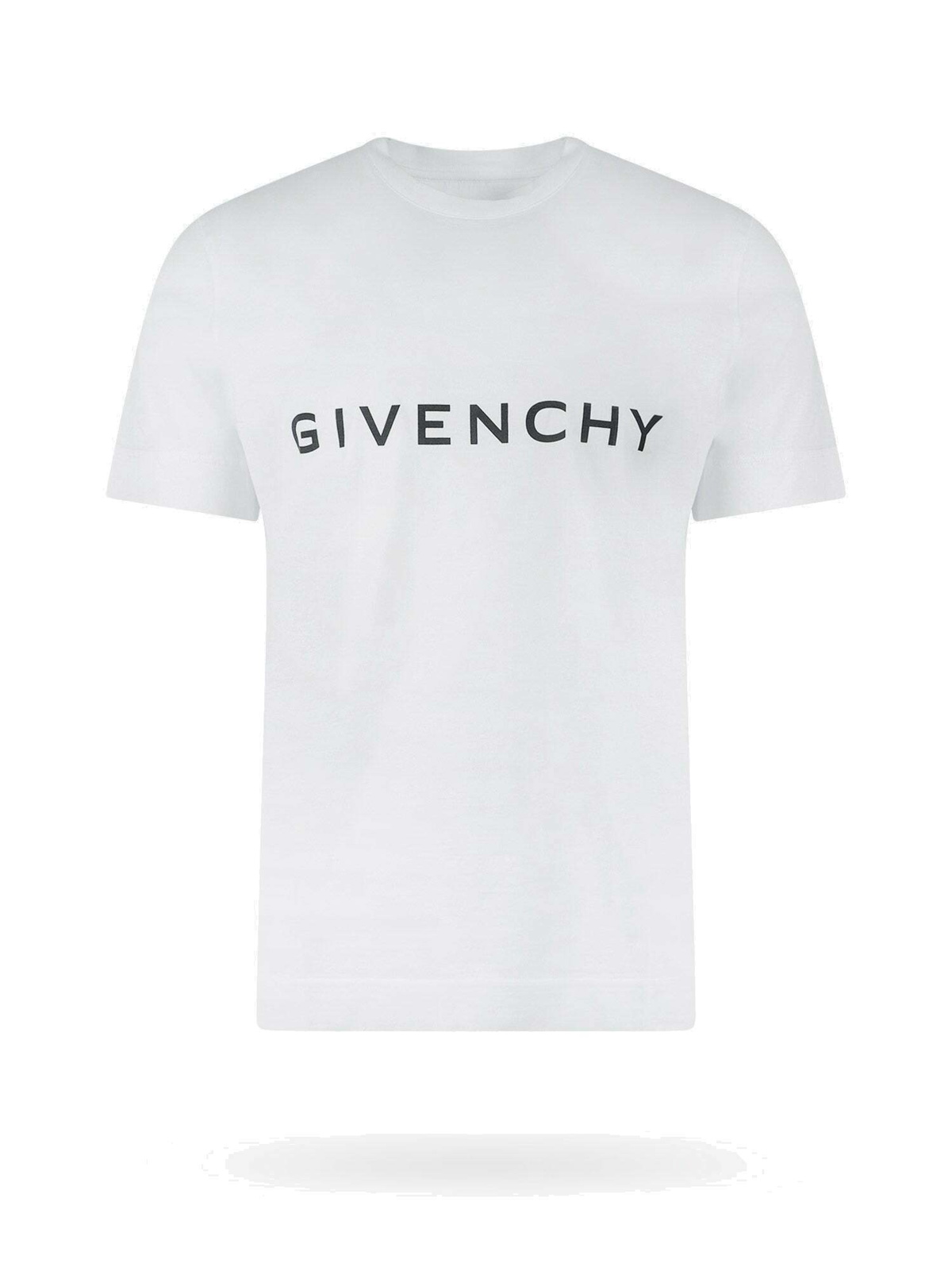 Photo: Givenchy   T Shirt White   Mens