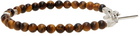 Isabel Marant Brown Snowstone Bracelet