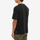 Folk Men's Pocket Assembly T-Shirt in Black