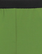 Jucca Womens Pants in Green