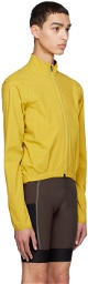 MAAP Yellow Prime Jacket