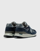 New Balance U998 Blue - Mens - Lowtop