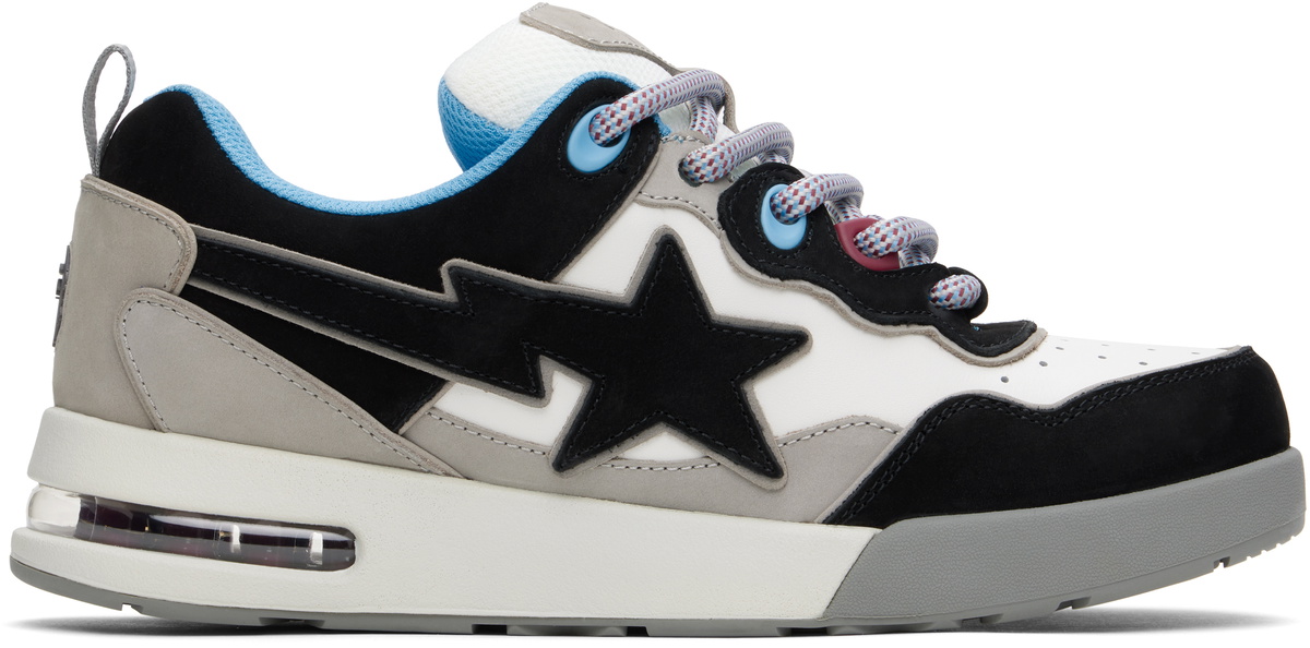 【A BATHING APE】3色展開 FLIP STA BLACK/GRAY/OLIVE UNISEX FLIP STA MENS – us.bape.com