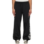 Y-3 Black Chito Edition Graphic Track Pants