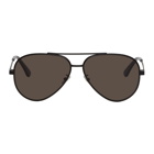 Saint Laurent Black Classic 11 Zero Sunglasses