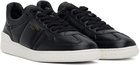 Valentino Garavani Black Upvillage Sneakers