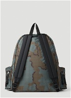 Eastpak x UNDERCOVER - Camouflage Backpack in Khaki