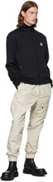 Moncler Black Polyester Sweatshirt