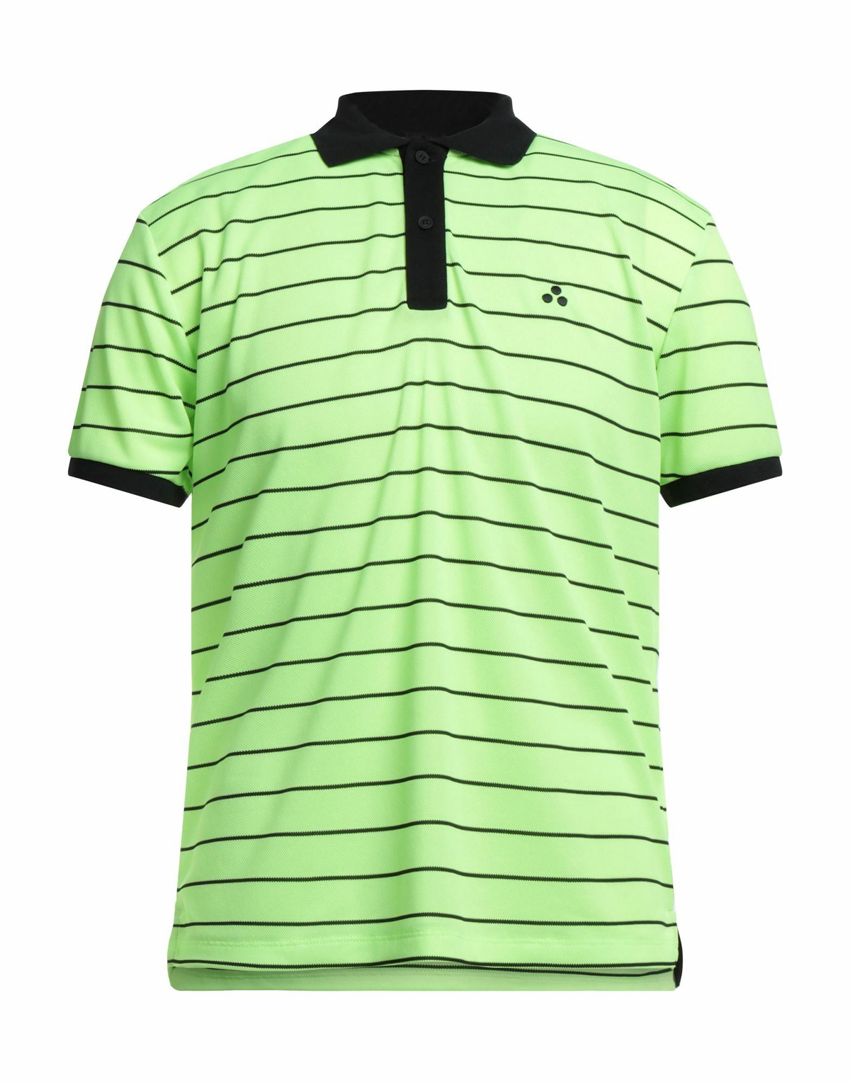 Peuterey Mens Polo shirt in Yellow