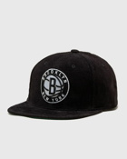 Mitchell & Ness Nba All Directions Snapback Brooklyn Nets Black - Mens - Caps