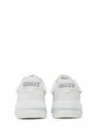 VERSACE - Leather Sneakers