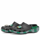 Crocs x Harry Potter Slytherin Classic Clog in Multi