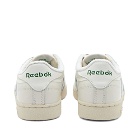 Reebok Women's Club C 85 Vintage W Sneakers in Chalk/Alabaster/Glen Green