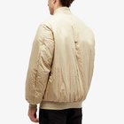 Isabel Marant Men's Bomber Jacket in Beige