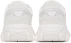 Balmain White B-East Sneakers