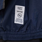 Neighborhood Men's Track Panelled Jacket in Navy