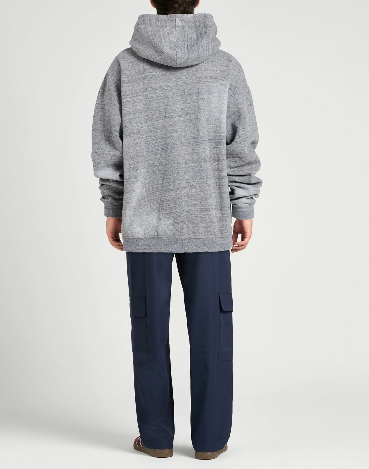 Dsquared2 Mens Sweatshirt in Grey
