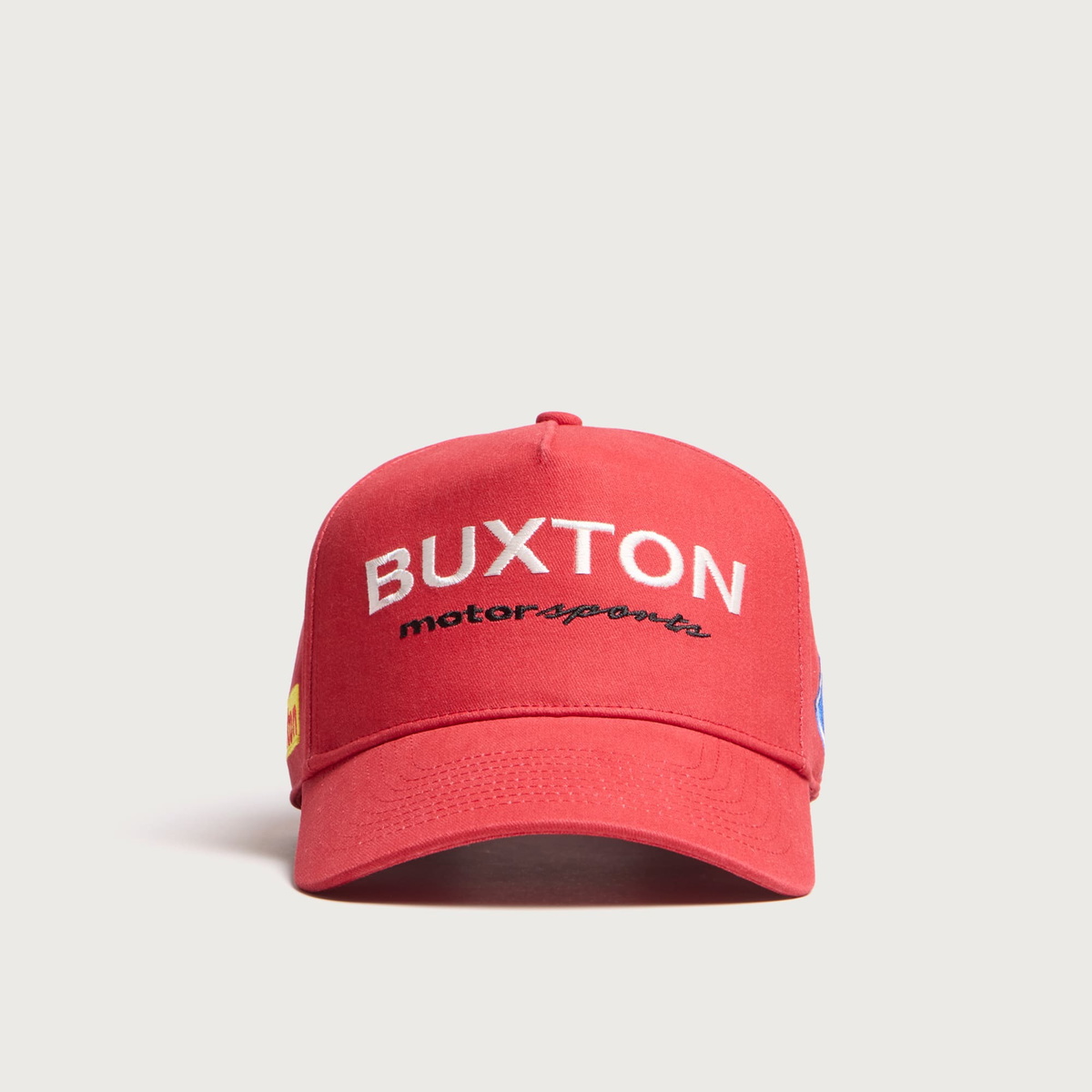 END. x Cole Buxton Men's Trials Merch Cap in Red
