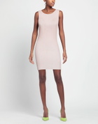 Ludovic De Saint Sernin Womens Mini dress Blush