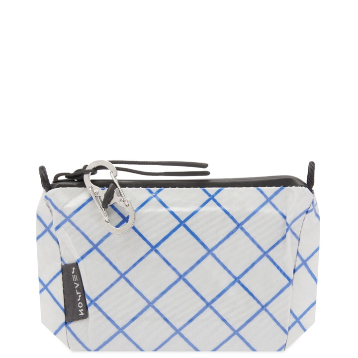 Photo: SEALSON AC-B03 Mini Pouch in Silver Bullet 