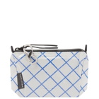 SEALSON AC-B03 Mini Pouch in Silver Bullet 