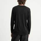 Arc'teryx Veilance Men's Frame Long Sleeve Shirt in Black