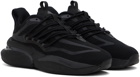 adidas Originals Black Alphaboost V1 Sneakers