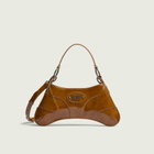 KNWLS Women's RAZR BAG in Rust
