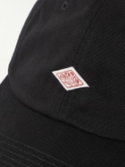 Danton - Logo-Appliquéd Cotton-Twill Baseball Cap