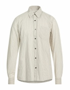 Dries Van Noten Mens Shirt Light in Grey