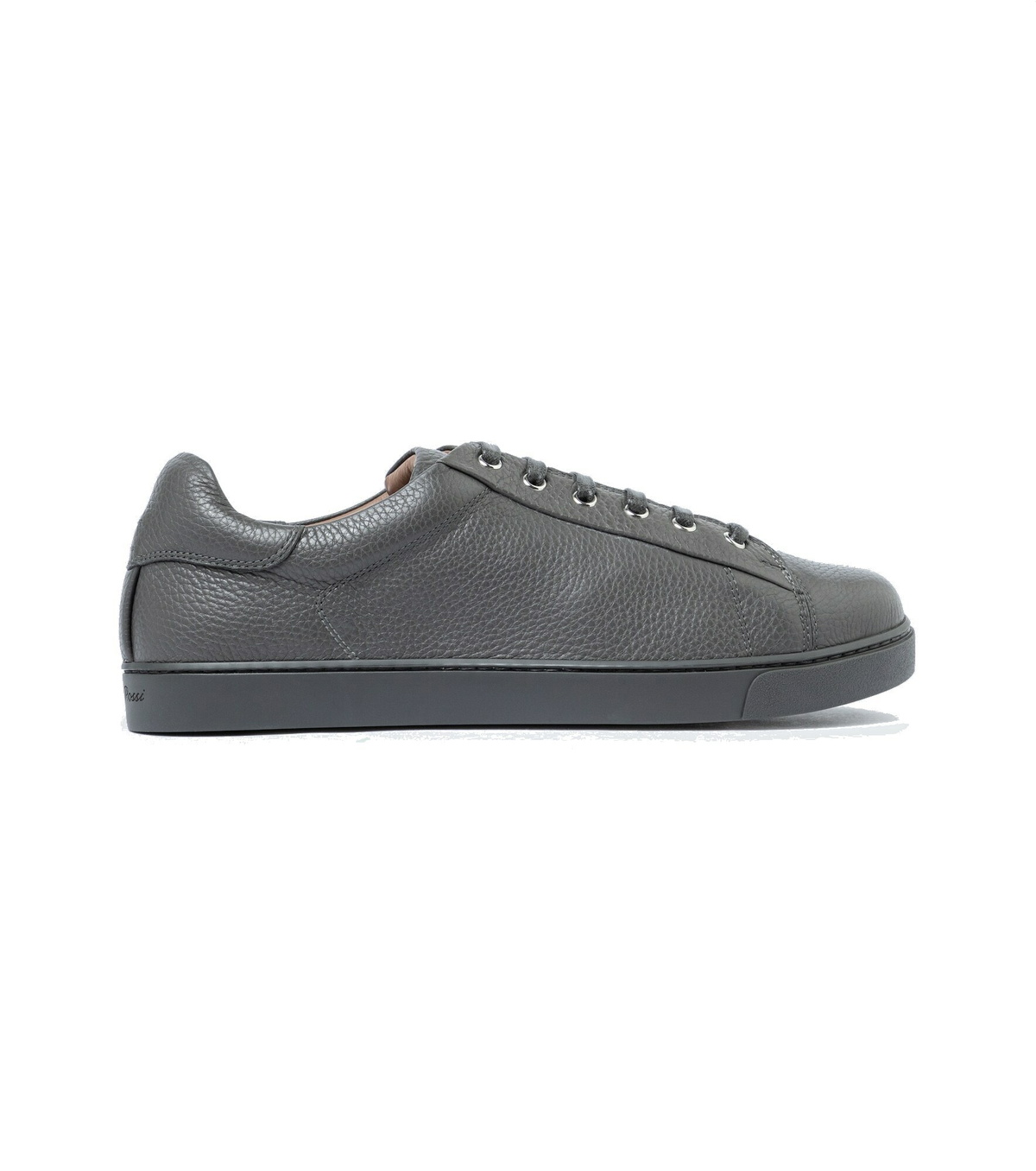 Gianvito Rossi Leather low-top sneakers Gianvito Rossi