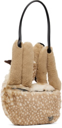 Praying Brown Deer Bag
