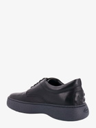 Tod's   Lace Up Shoe Black   Mens