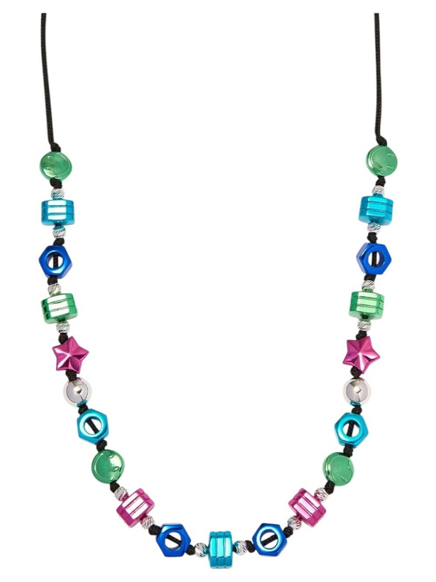 Photo: EÉRA Multicoloured Candy Charm Necklace