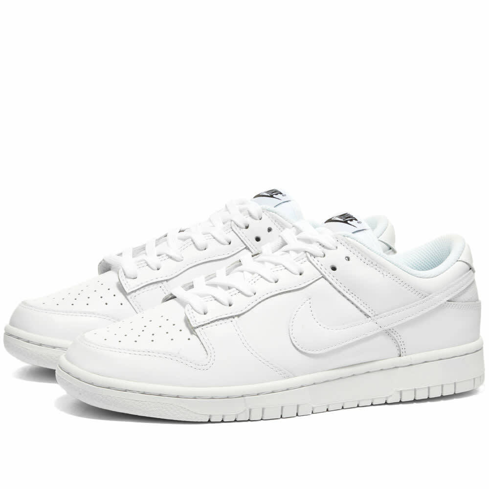 womens black white nike
