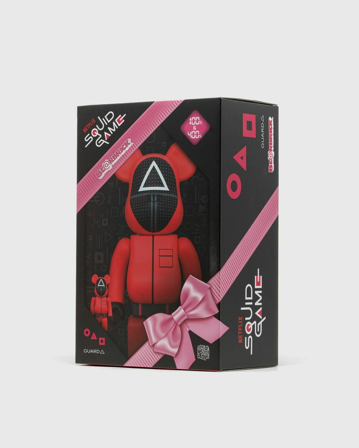 400% Bearbrick - Young-Hee (Squid Game)