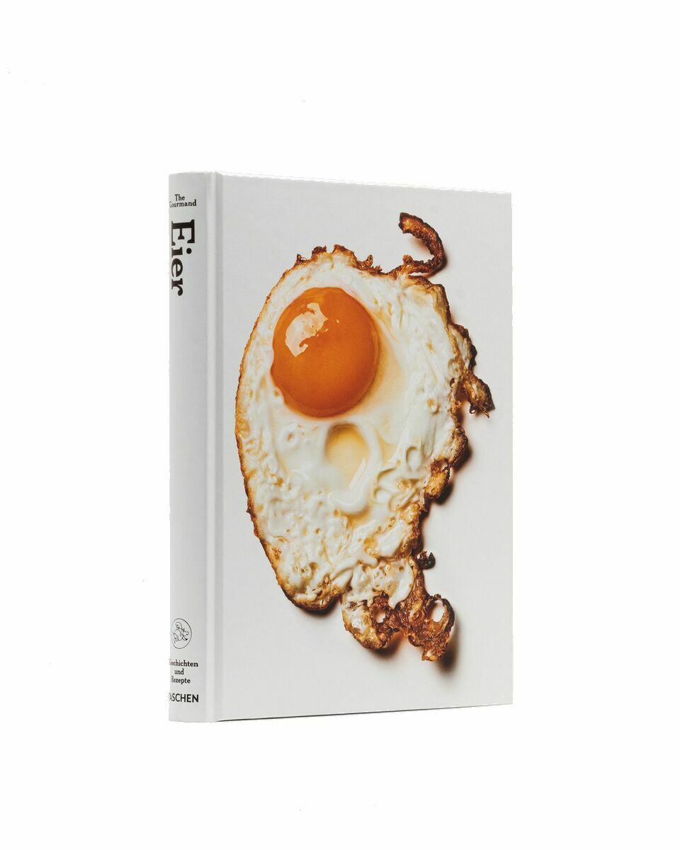 Photo: Taschen The Gourmand. Eier. Geschichten Und Rezepte Multi - Mens - Food