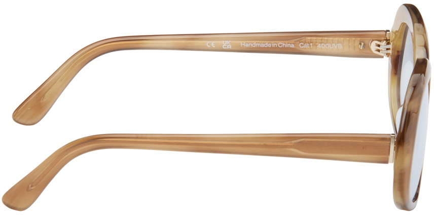 Velvet Canyon Brown 'The Heirlooms' Sunglasses