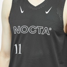 Nike Men's X Nocta Jersey in Black/White