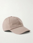 Slowear - Zanone Flexwool Wool-Blend Cap