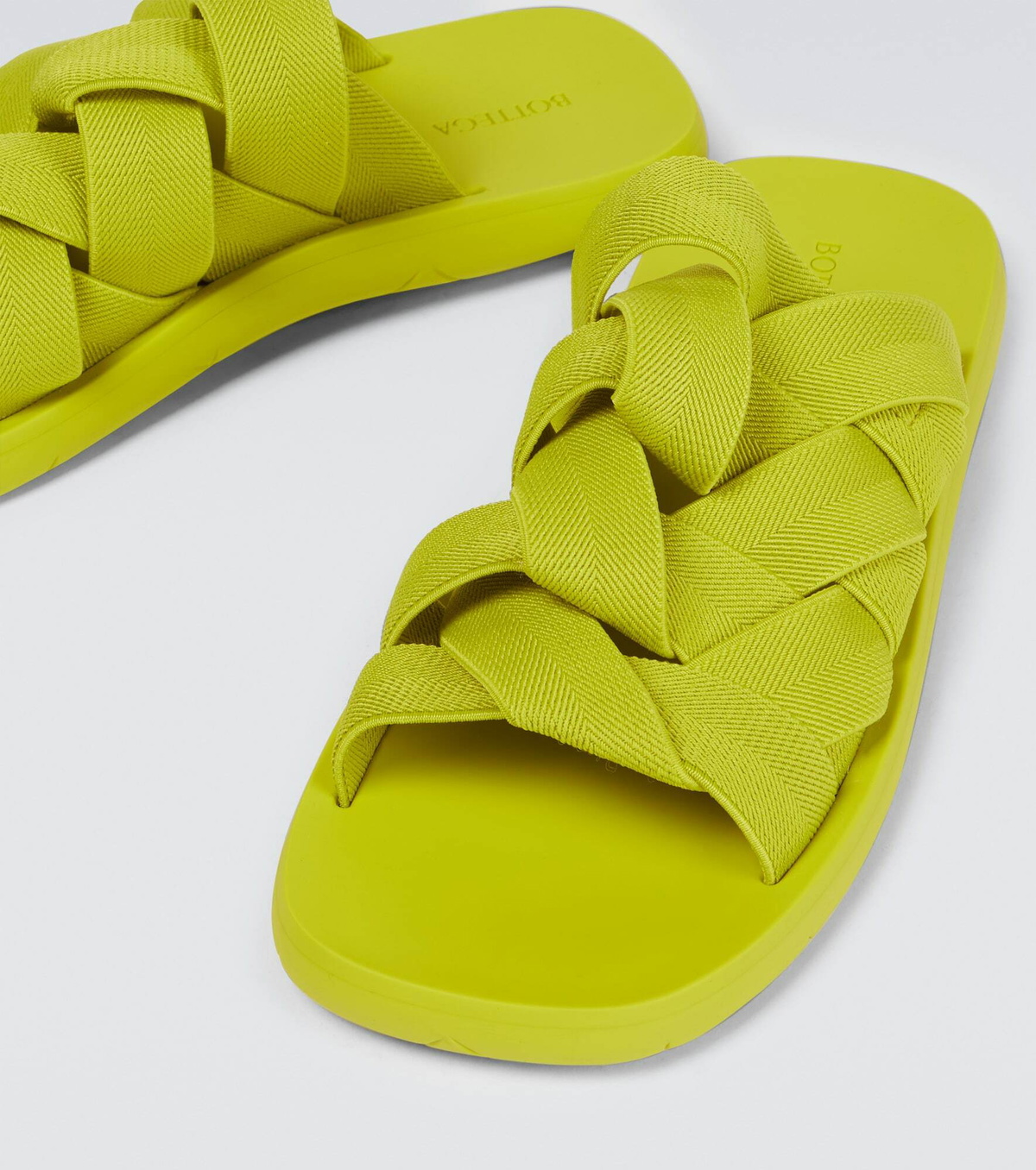 Bottega Veneta - Plat sandals Bottega Veneta