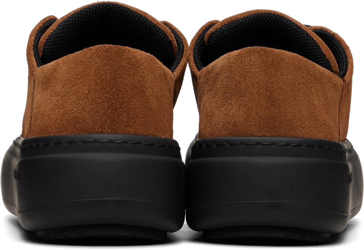 YUME YUME SSENSE Exclusive Tan Goofy Sneakers
