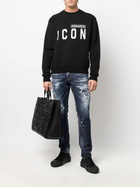 DSQUARED2 - Icon Logo Sweater