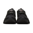 Givenchy Black Jaw Low Sneakers