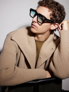 DITA - Eliux Square-Frame Acetate Sunglasses