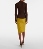 Emilia Wickstead Ambrose wool sweater