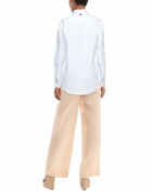 Thom Browne Womens Shirt in White