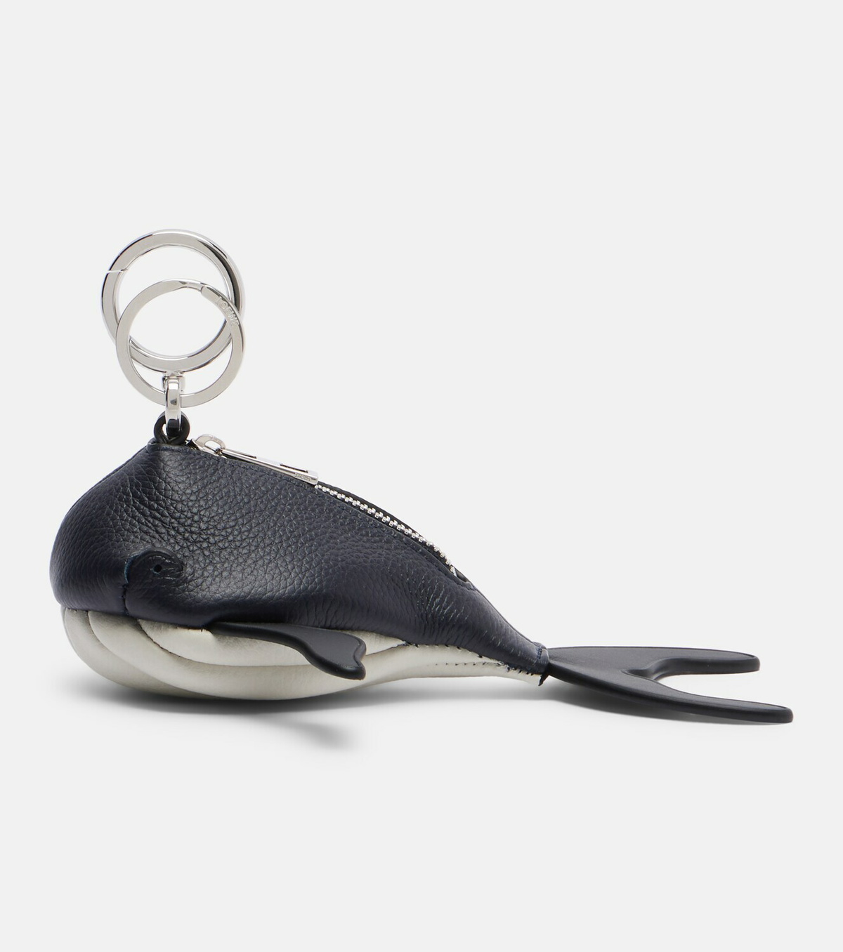 Loewe Leather bag charm